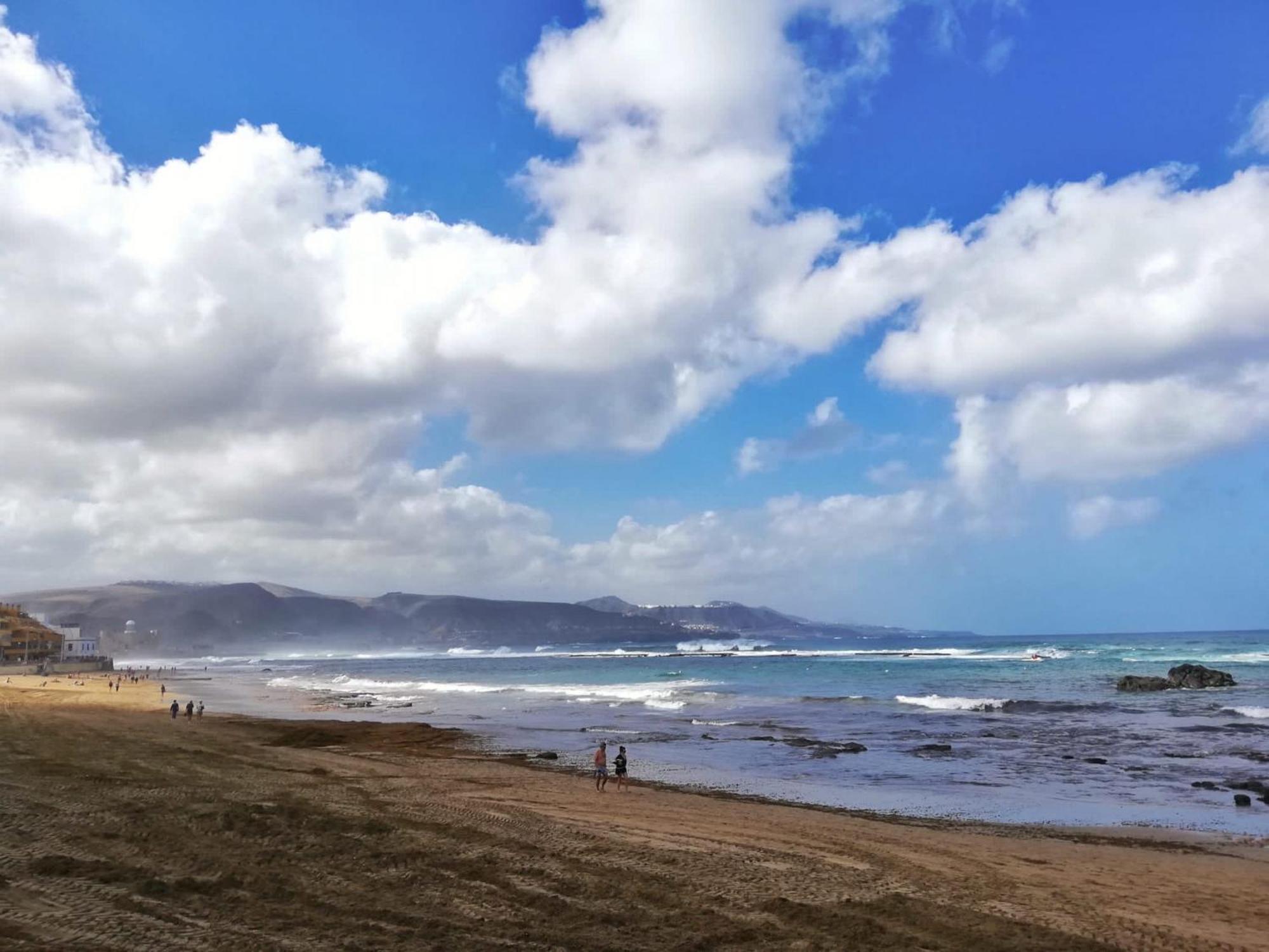 Recovery Las Canteras Las Palmas de Gran Canaria Eksteriør bilde