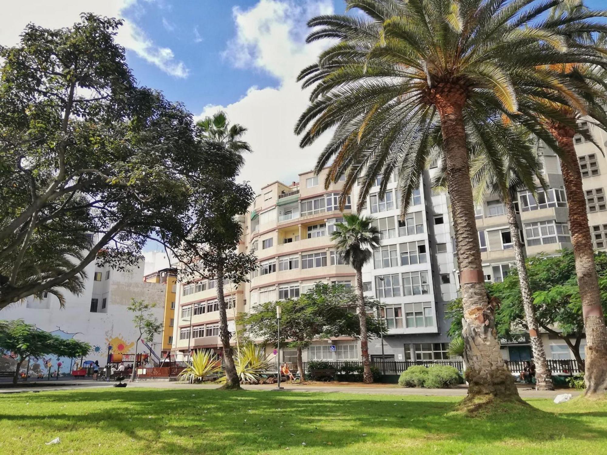 Recovery Las Canteras Las Palmas de Gran Canaria Eksteriør bilde