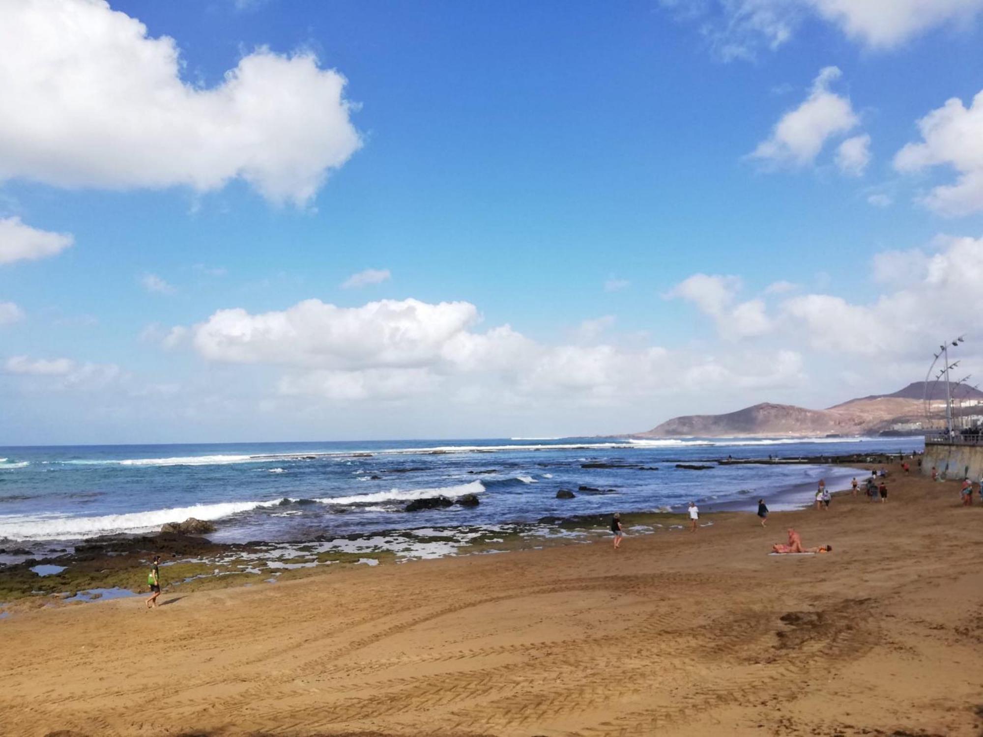 Recovery Las Canteras Las Palmas de Gran Canaria Eksteriør bilde